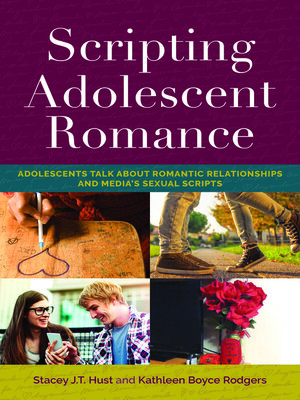 cover image of Scripting Adolescent Romance